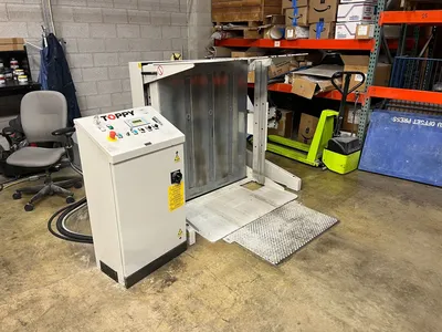 2008 TOPPY 1000 AJ Other Post Press | M3 Graphic Machinery (1)