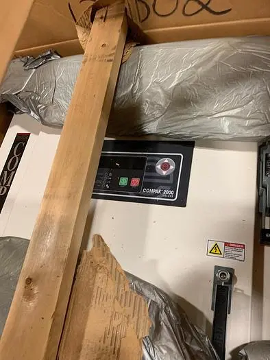 Used 2016 ENERCON POWER SUPPLY Laminators Pennsylvania US | Global Equipment International, LLC #185345