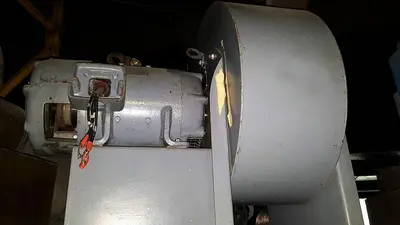 USED BAYLEY 320-321