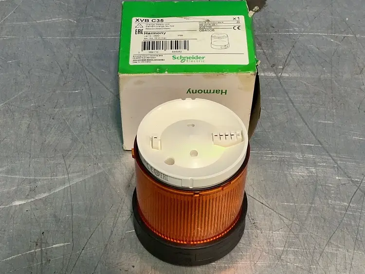 New | in-Stock SCHNEIDER ELECTRIC XVB C35 Light Source Equipment Ohio US | HGR 24 #1326256