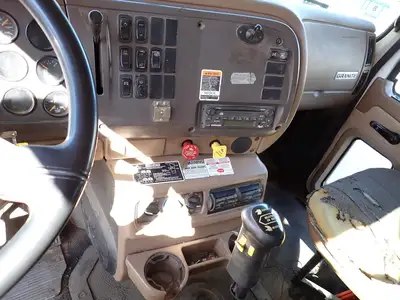 Used 2007 MACK GRANITE CV713 Dump trucks Massachusetts US | Brookside Equipment Sales #1422174