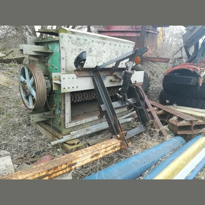 Pennsylvania Granulator