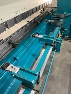 2001 ADIRA QHD-15040 Brakes, Press | Active Machinery Sales, Inc. (7)