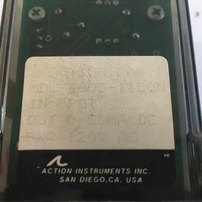 USED ACTION PAK 4003-1150N