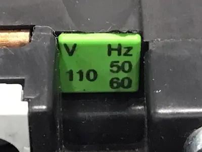 USED SIEMENS 3TF4422-0A