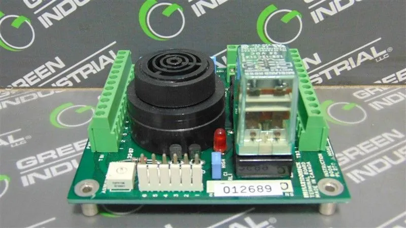 Milltronics IOD664-3 Terminal Board Used
