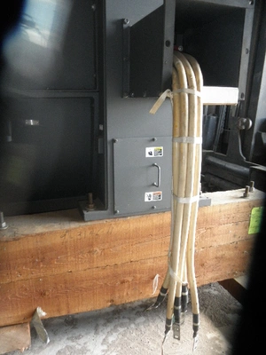 NEW ELECTRIC MACHINERY -