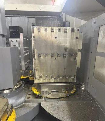 2018 KME CNC TS-400MM TOMBSTONE FIXTURES | Clark Machinery Sales, LLC (3)