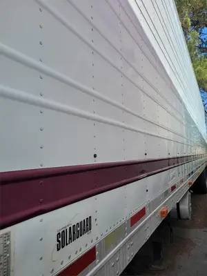 USED 2007 WABASH 53FT