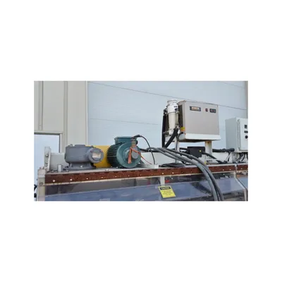 Used American Newlong Bag Heat Sealer With Controls