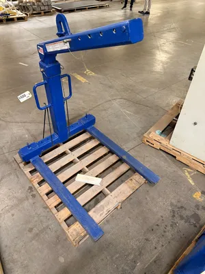 VESTIL OLA-4-42 OVERHEAD LOAD LIFTER | ListingHippo (4)