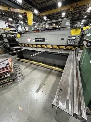 USED CINCINNATI INC 1810