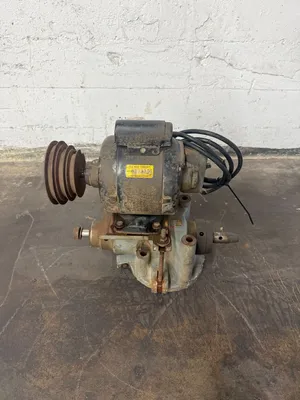 GENERAL ELECTRIC 5KC47AB812C GRINDERS, TOOL POST, DOUBLE END | Turner's Machinery (1)