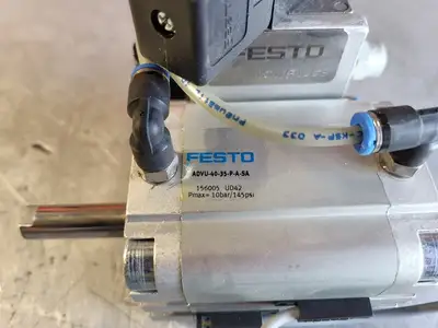 NEW FESTO ADVU-40-35-P-A-SA