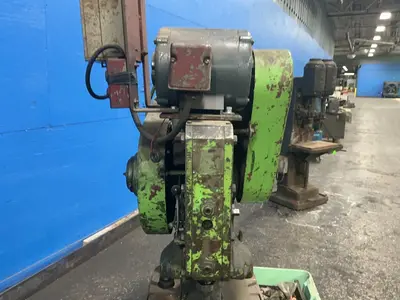 Used ORIGINAL PEDDINGHAUS 210/11 Ironworkers Ohio US | HGR 24 #1507661