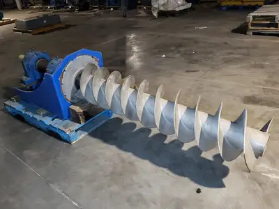 Screw Conveyor
