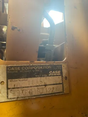 USED 1996 CASE 1845C