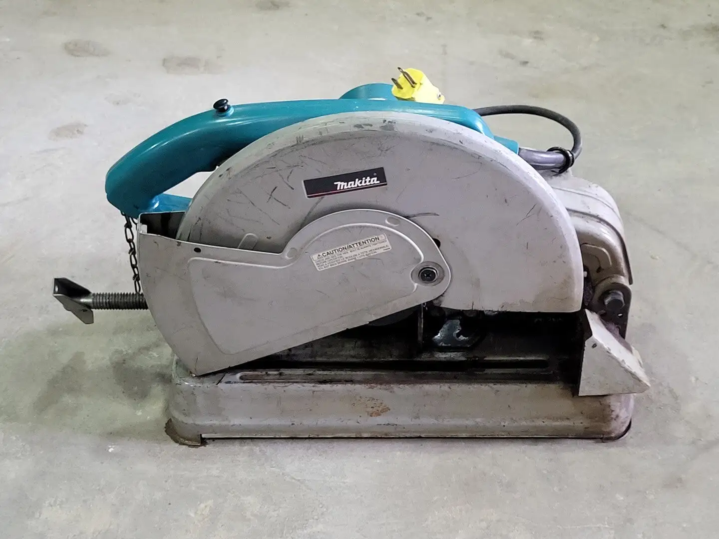 USED 2011 MAKITA 2414DB