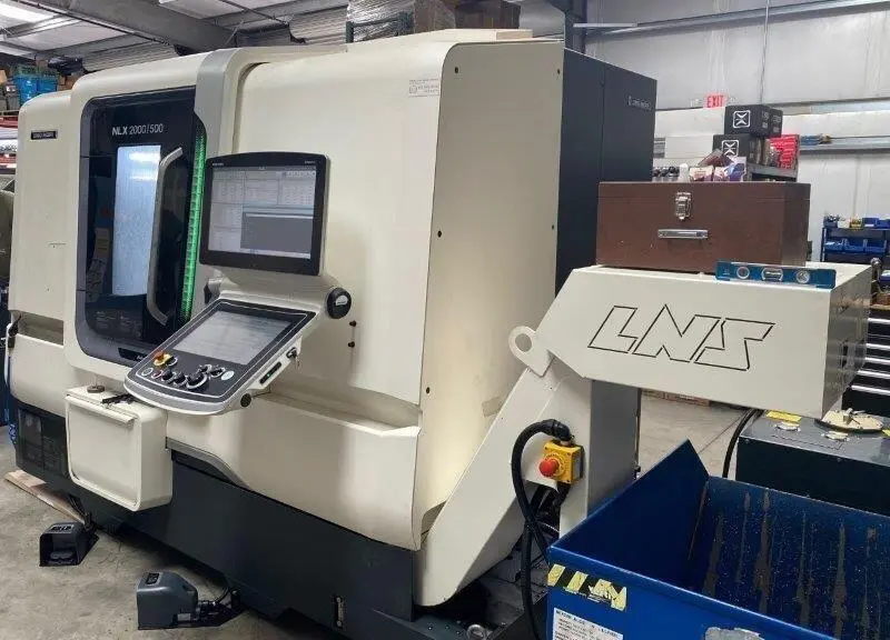 USED 2016 DMG MORI