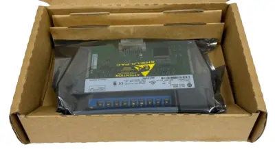 NEW ALLEN BRADLEY 1746-ITV16 INPUT MODULE SER. C REV. A SLC500 1746ITV16
