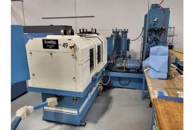 USED 2007 TECHNI DRILL 50-0.375" -4-12