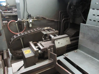 Used 2005 MARVEL SAWS SPARTAN P100A Circular Cold Saws Minnesota US | Machinesused.com #1548847