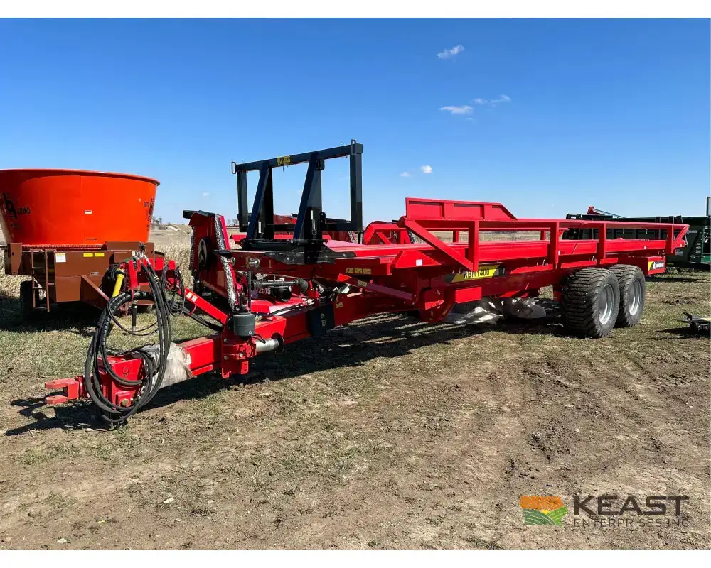 Used ANDERSON _UNKNOWN_ Bale Wagons Iowa US | Keast Enterprises #1359987