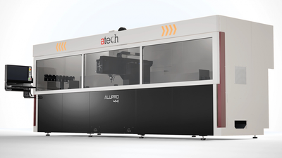 NEW ATECH ALUPRO