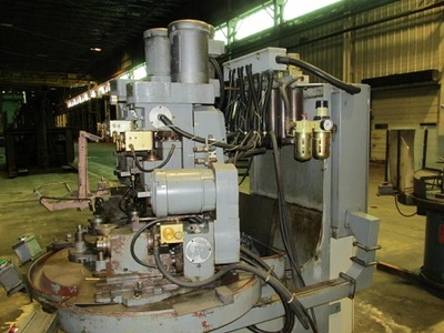 Used _UNKNOWN_ _UNKNOWN_ Indexing Table Drills New Jersey US | National Machinery Exchange #1500032