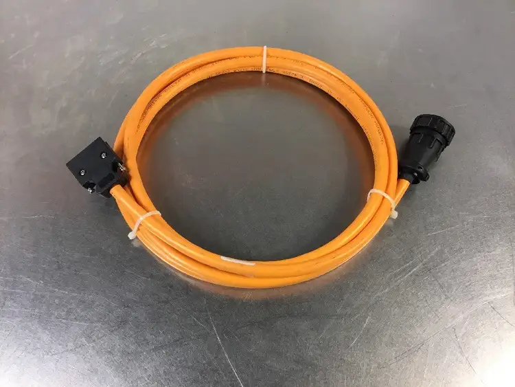 Used INDRAMAT _UNKNOWN_ Cable & Wire South Carolina US | Palmetto Automation #1543814