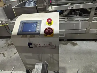 Complete Jug Filling -  Federal Filler and Capper