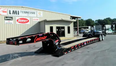 New | in-Stock 2026 PITTS LB35-22DC Lowboy Trailers Tennessee US | LMI Tennessee LLC #1505012