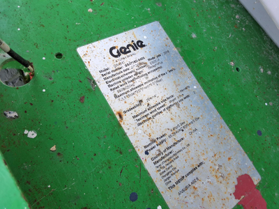 Used 2016 Genie GS-4047 Scissor Lifters North Carolina US | Stack Equipment #1550306