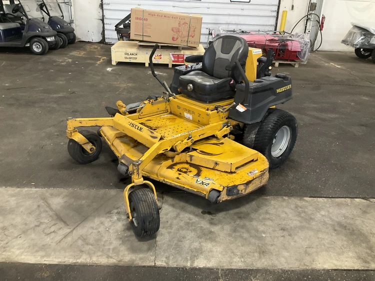 Used HUSTLER SUPER Z 72” Mowers Michigan US | Miedema Asset Management Group #1327501