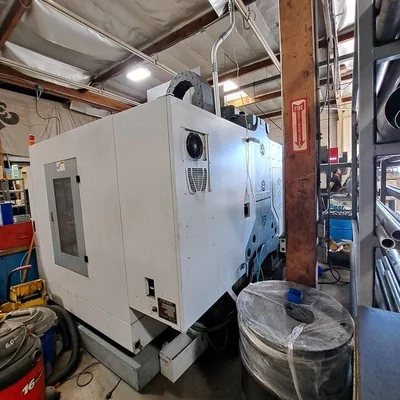 2007 YAMA SEIKI VMB-1020 Vertical Machining Centers | Toolquip, Inc. (5)