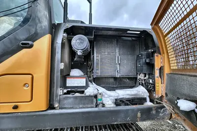 Used 2019 CASE CX160D Crawler Excavators Pennsylvania US | Proxy Equipment #1382960