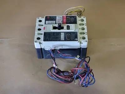 USED CUTLER-HAMMER HMCP100R3S