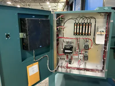 Used 2020 GRIEVE AA550 Heat Treating Units Ohio US | HGR 24 #1520051