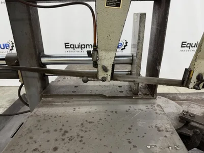 Used 2018 HYD-MECH S-23P Horizontal Band Saws Georgia US | The Equipment Hub #1285422