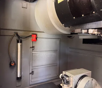 2014 HURCO VMX42UI Vertical Machining Centers | Clark Machinery Sales, LLC (8)