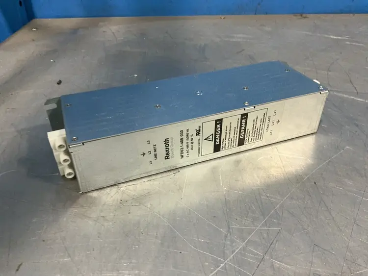 Used REXROTH BOSCH GROUP NFD03.1480030 Surge Protectors Ohio US | HGR 24 #1406304