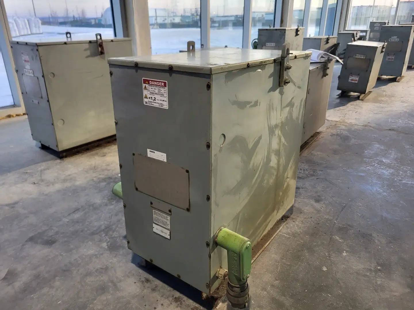 USED 2002 DELTA CETC0075S001535