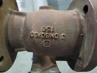 USED JAMESBURRY QPX3C/M