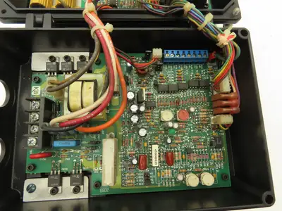 Camco 92A61633020000 Vari-Pak Cycling DC Motor Control 115VAC In 0-90VDC 1Hp Out