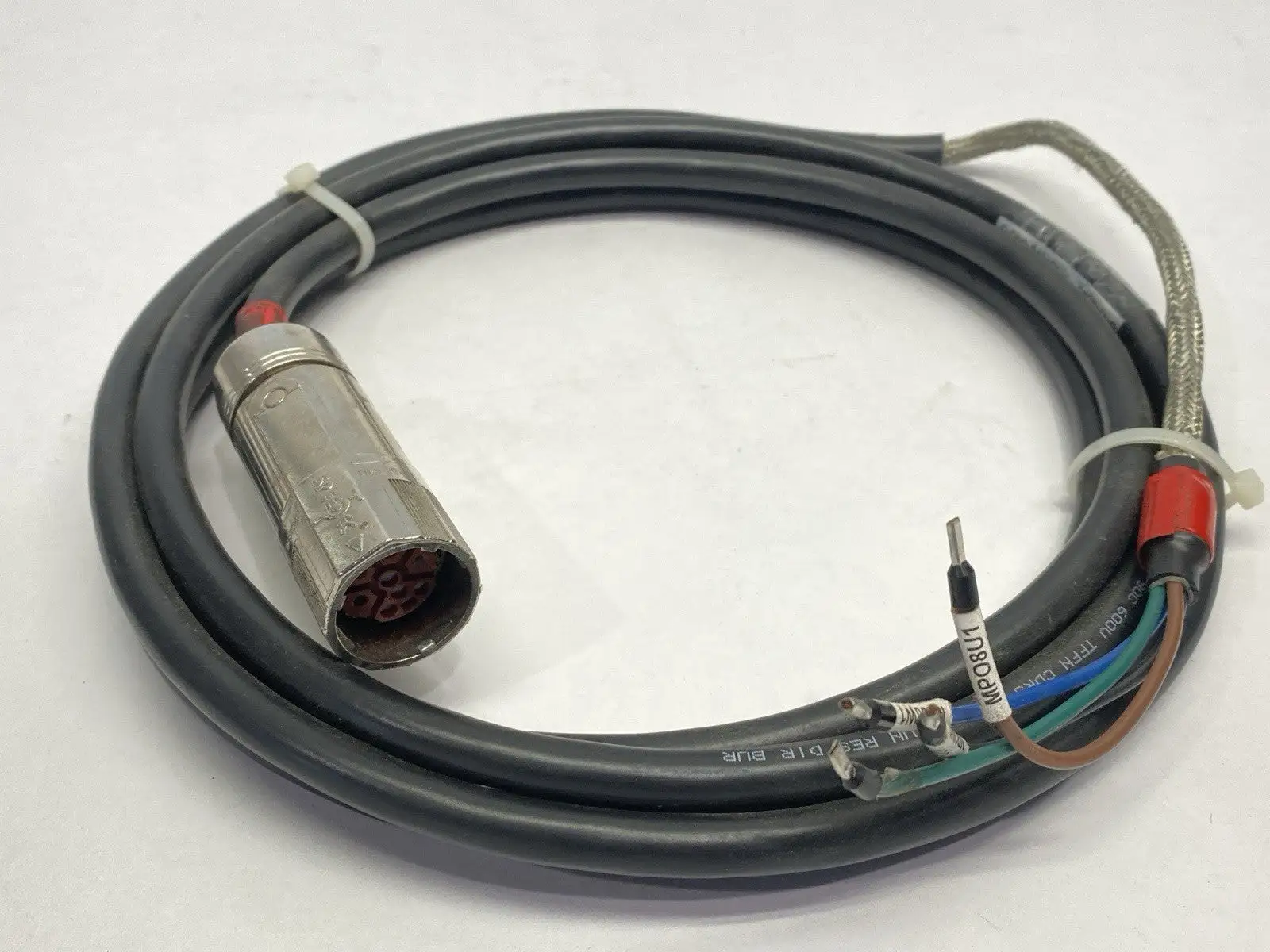 FC-CPWM7DF-16AA-M003 | Flex-Cable  Motor Control Cordset - Used