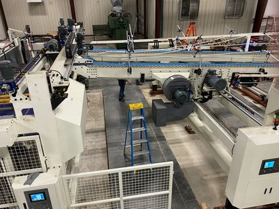 2025 KL 86" X 220" K1X FLEXO FOLDER GLUER Flexo Folder Gluer | Global Boxmachine, LLC (16)