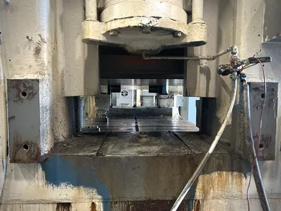 USED 1972 MINSTER MINSTER E2-200-60-48 PRESS
