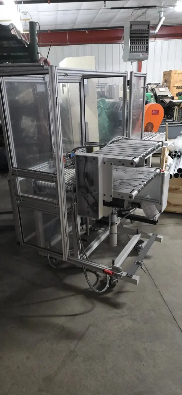 USED 2016 GANICOTT ABS9-20-6