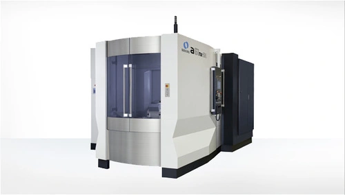 New | Build-to-Order MAKINO A61NX-5E Horizontal Machining Centers | Kansas-Oklahoma Machine Tools #1559273