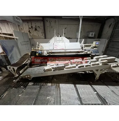 Used _UNKNOWN_ _UNKNOWN_ Bridge Saws Michigan US | Stone Machinery Sales #1385750